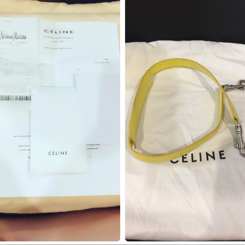 Authentic Celine trapeze - Picture 8 of 8